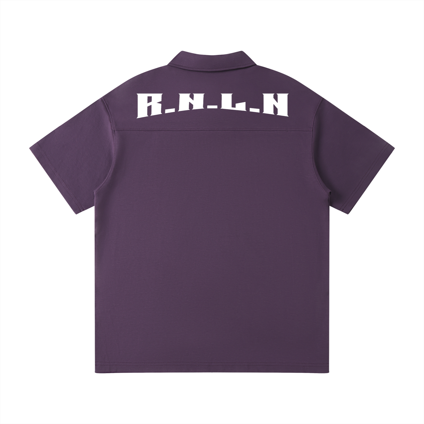 Ryan Lauryn Quarter-Zip Polo Shirt