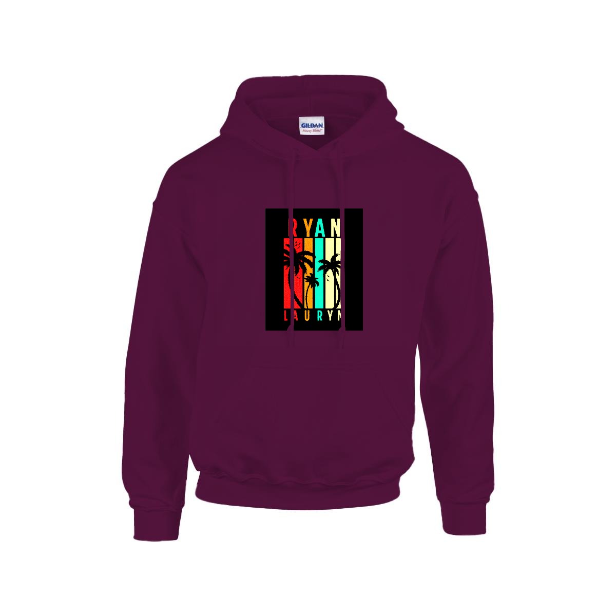 Ryan Lauryn Men's Hoodie