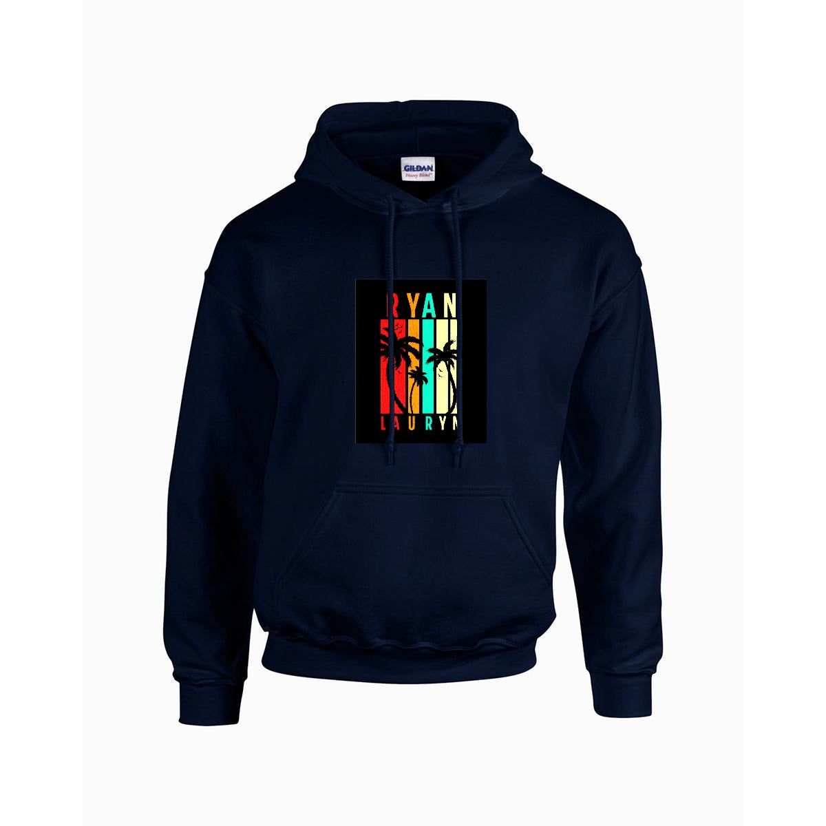 Ryan Lauryn Men's Hoodie