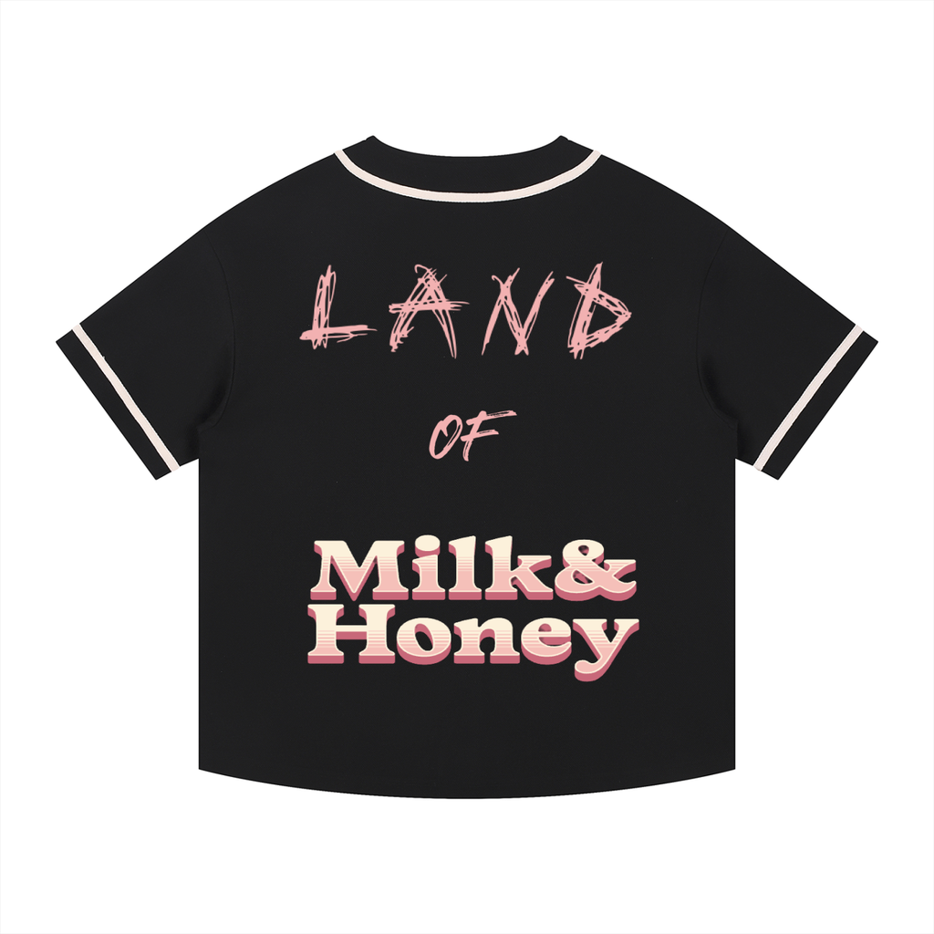 Ryan Lauryn Button-Up Jersey