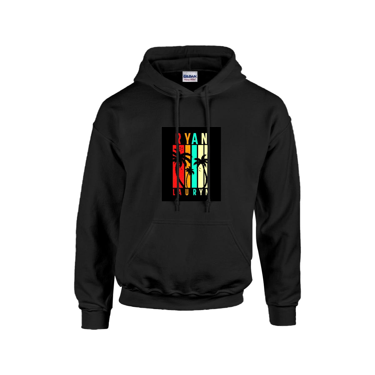 Ryan Lauryn Men's Hoodie