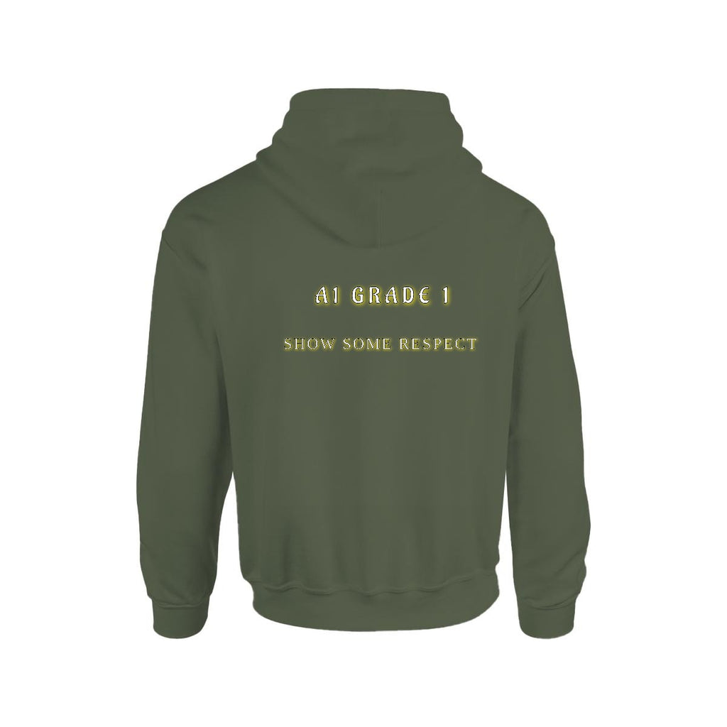 Ryan Lauryn Men's Hoodie