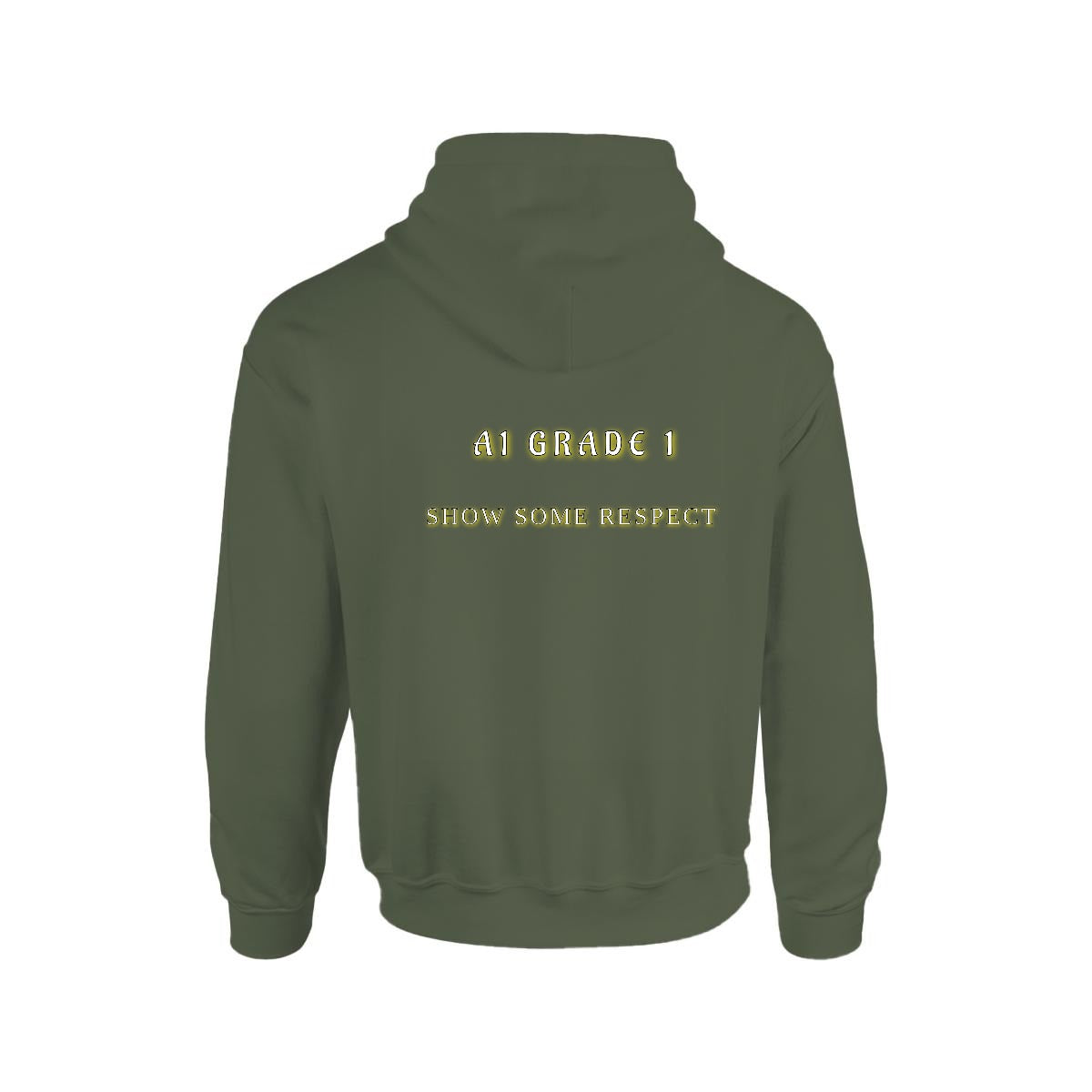 Ryan Lauryn Men's Hoodie