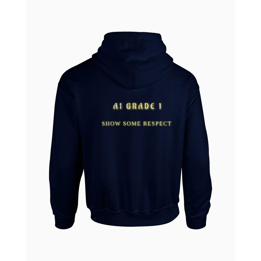 Ryan Lauryn Men's Hoodie