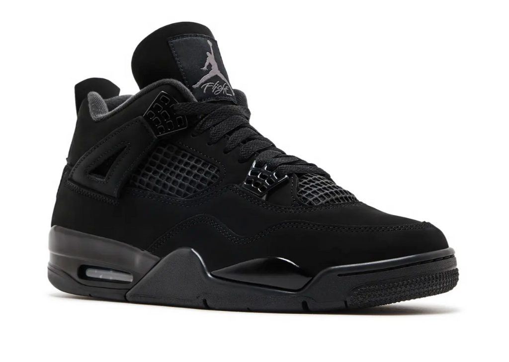 Black Cat Jordan 4