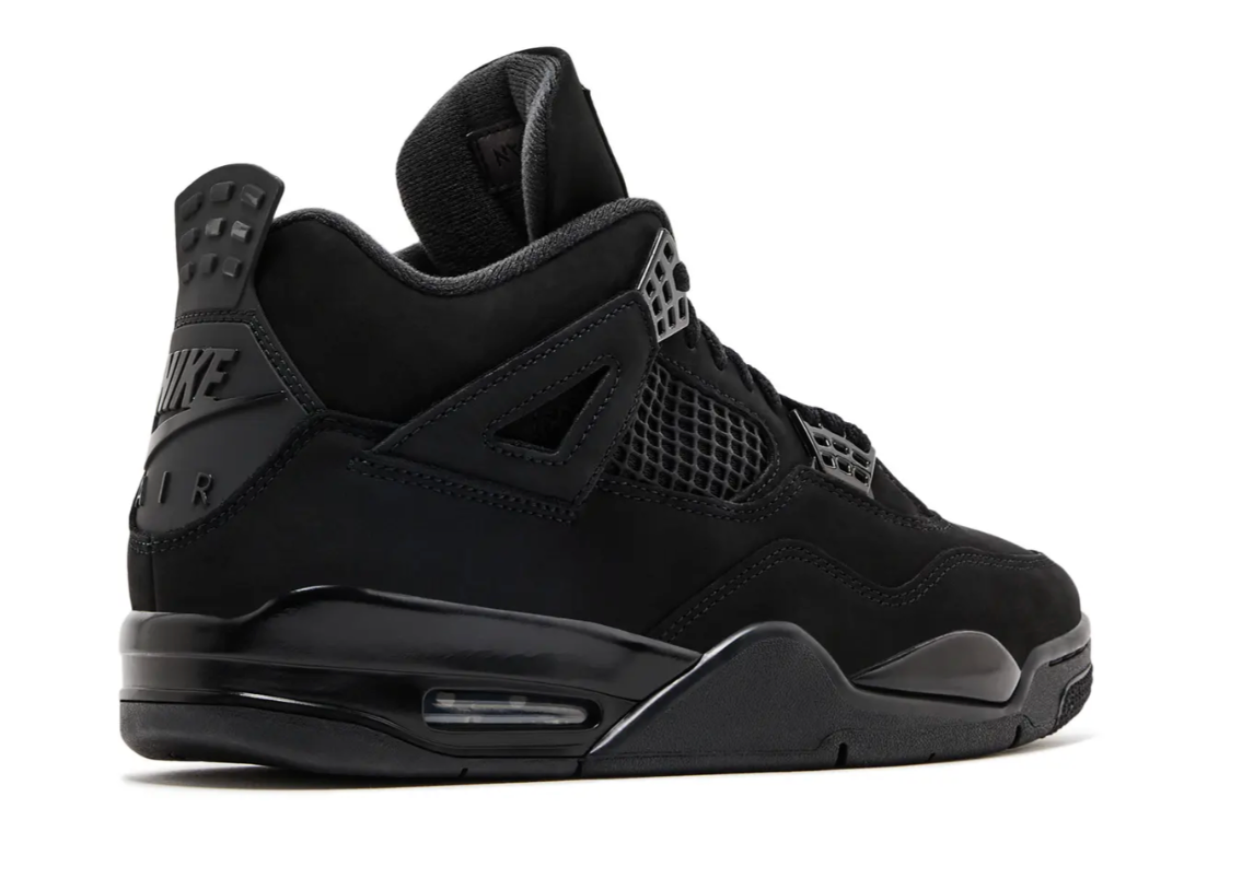Black Cat Jordan 4