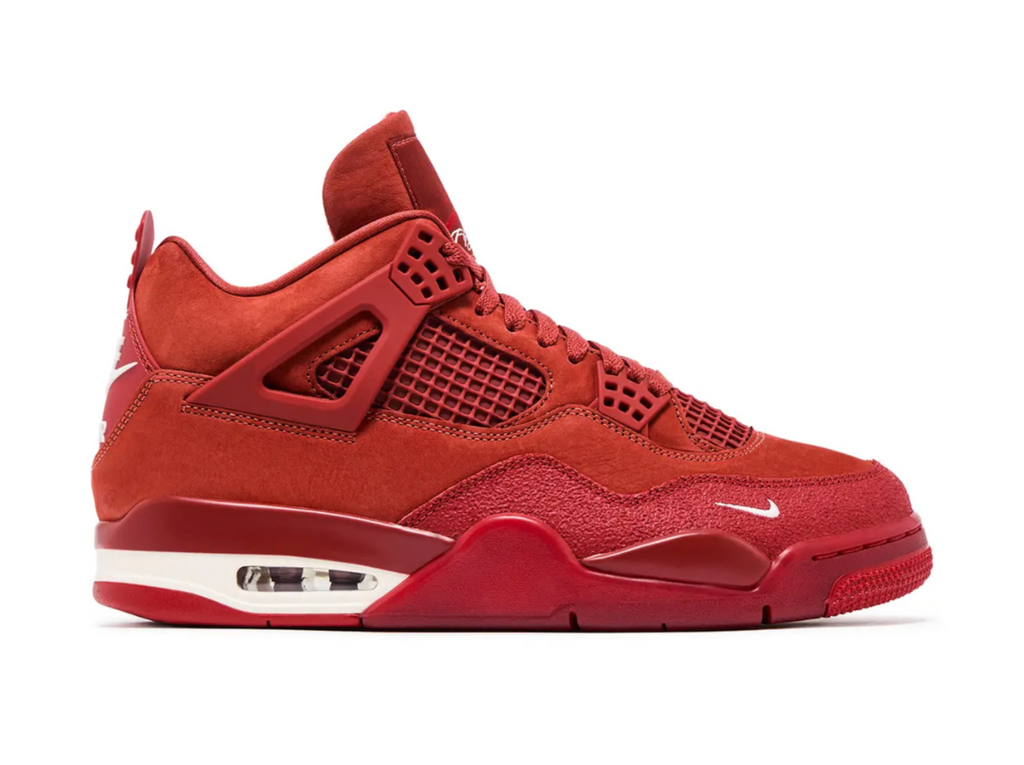 Jordan 4 Brick By Brick