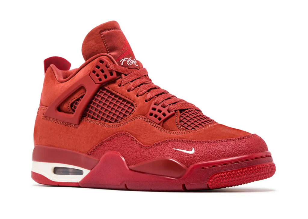 Jordan 4 Brick By Brick