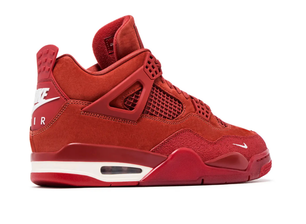 Jordan 4 Brick By Brick