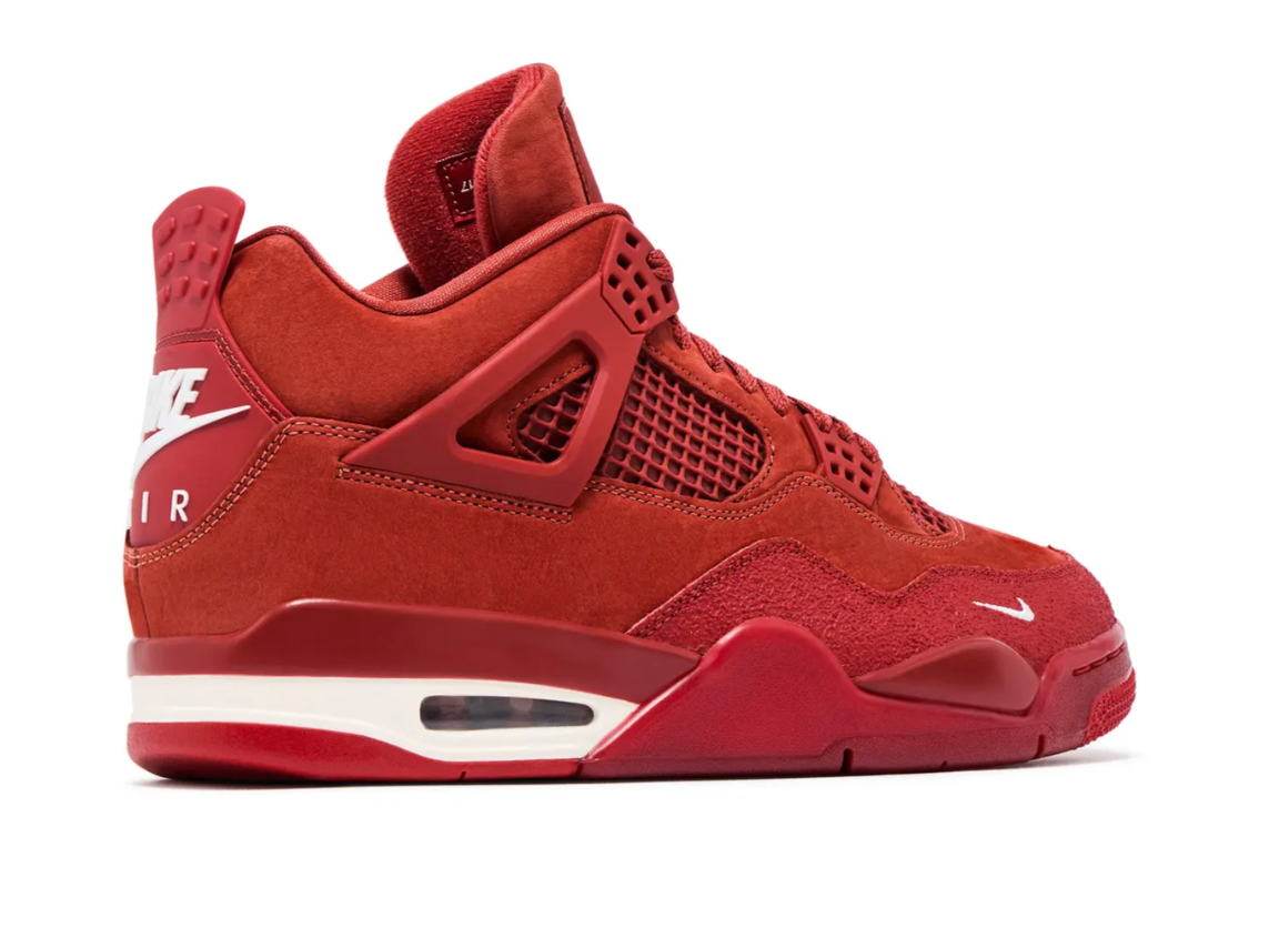 Jordan 4 Brick By Brick