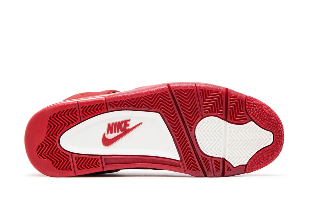 Jordan 4 Brick By Brick