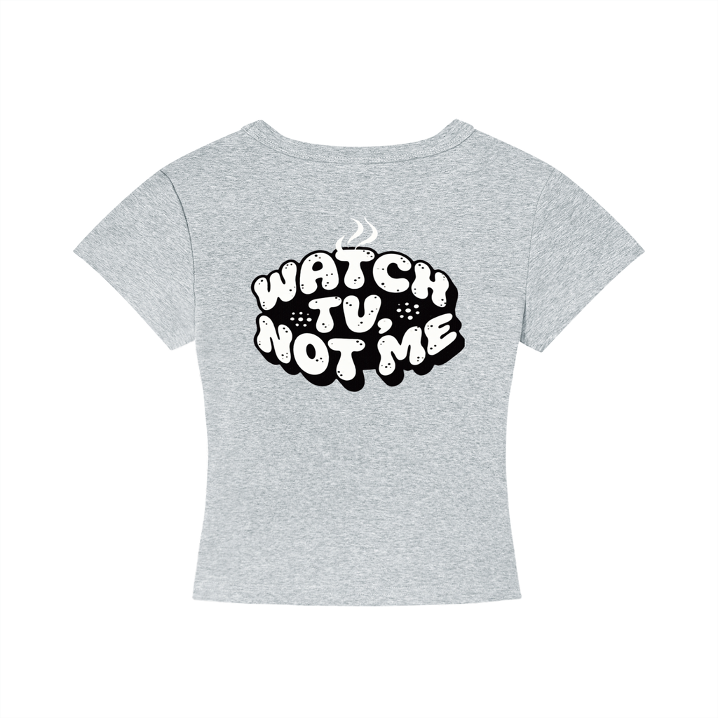 Ryan Lauryn Women's Cropped T-Shirt