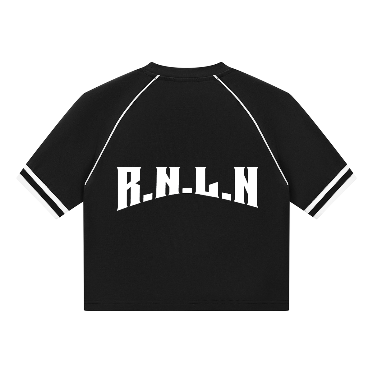 Ryan Lauryn Women’s Raglan Ribbed T-Shirt