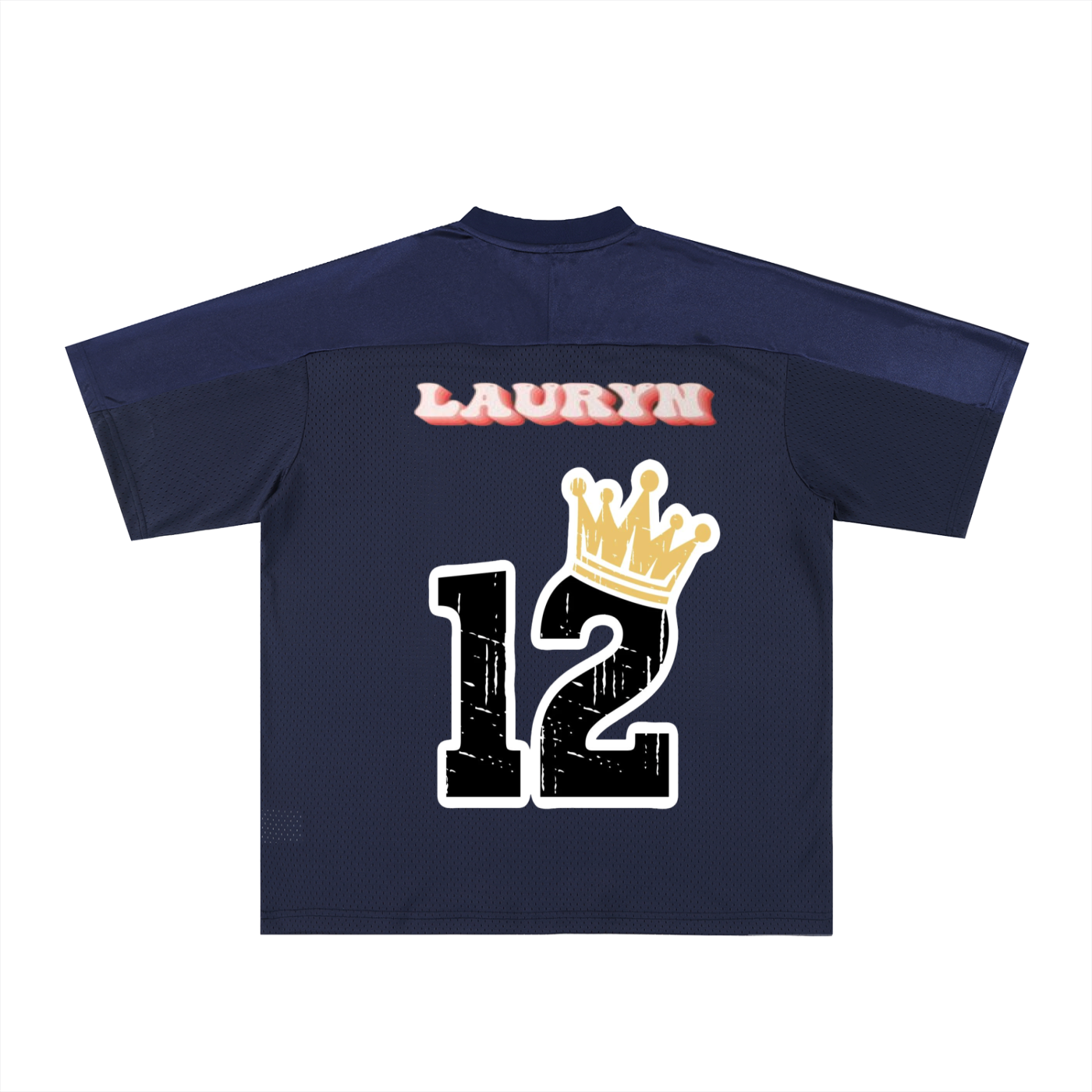 Ryan Lauryn V-Neck Soccer Jersey