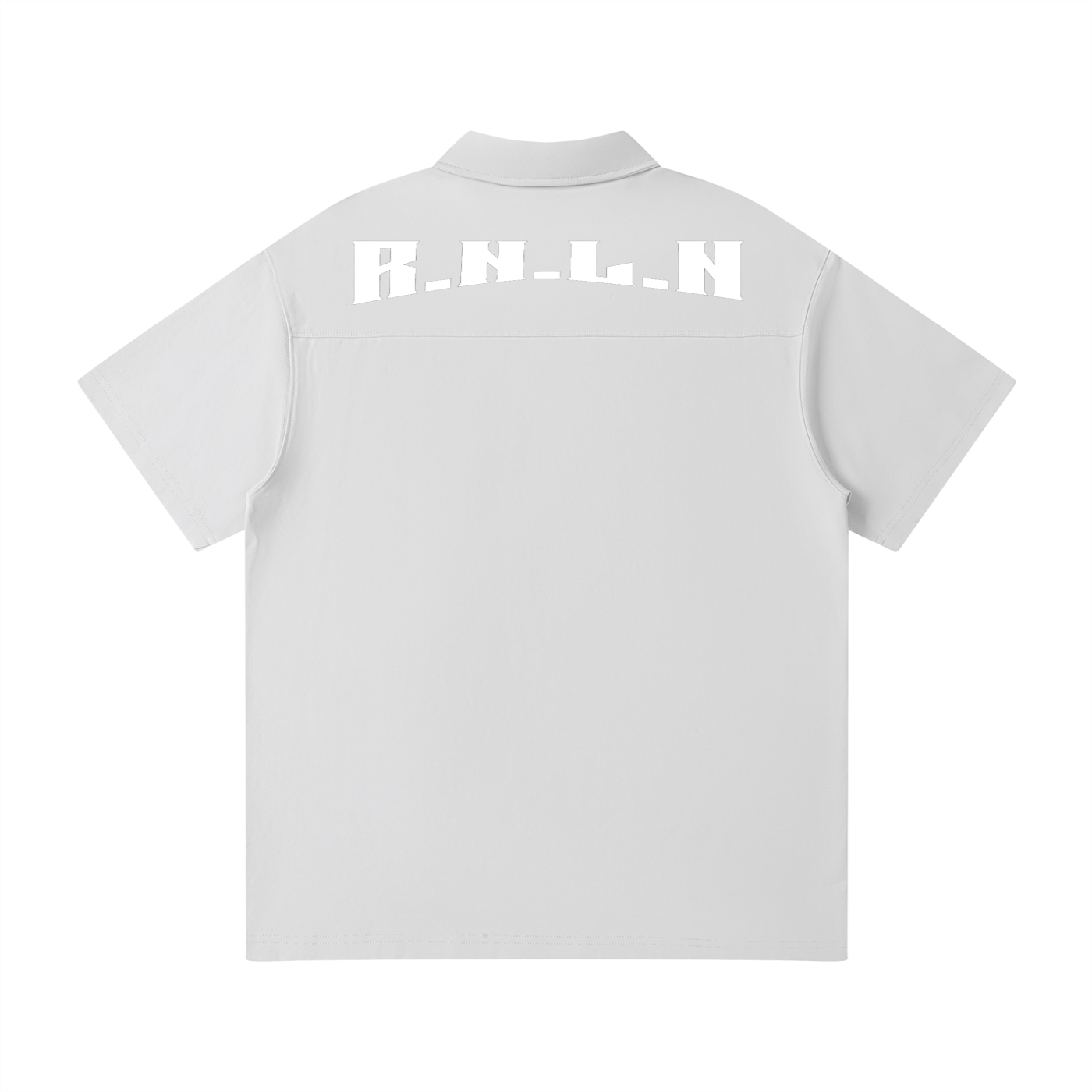 Ryan Lauryn Quarter-Zip Polo Shirt