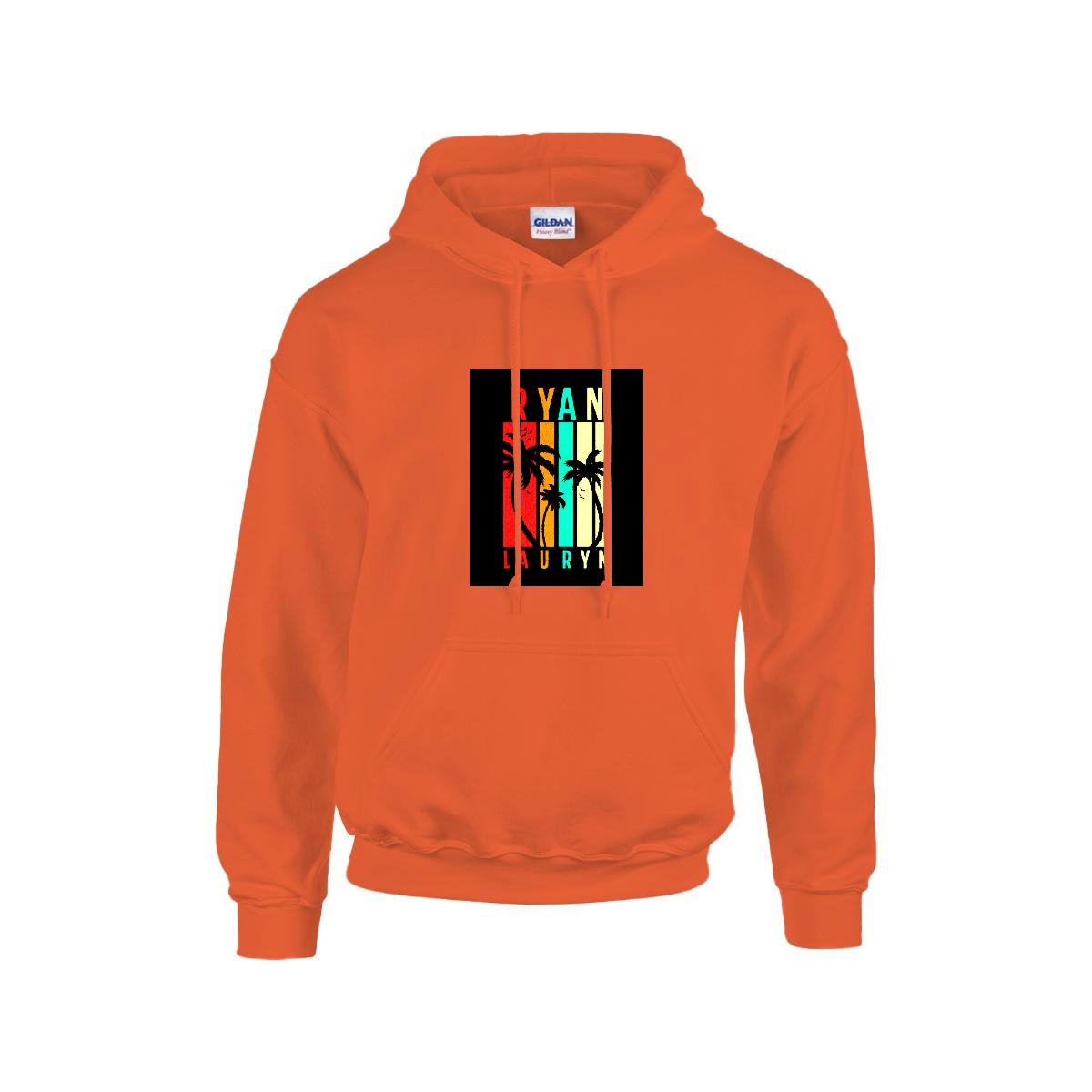 Ryan Lauryn Men's Hoodie