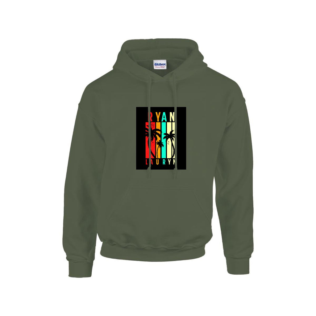 Ryan Lauryn Men's Hoodie