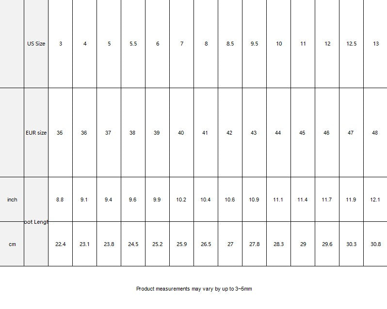 Ryan Lauryn White Bottom Classic Men's Sneakers