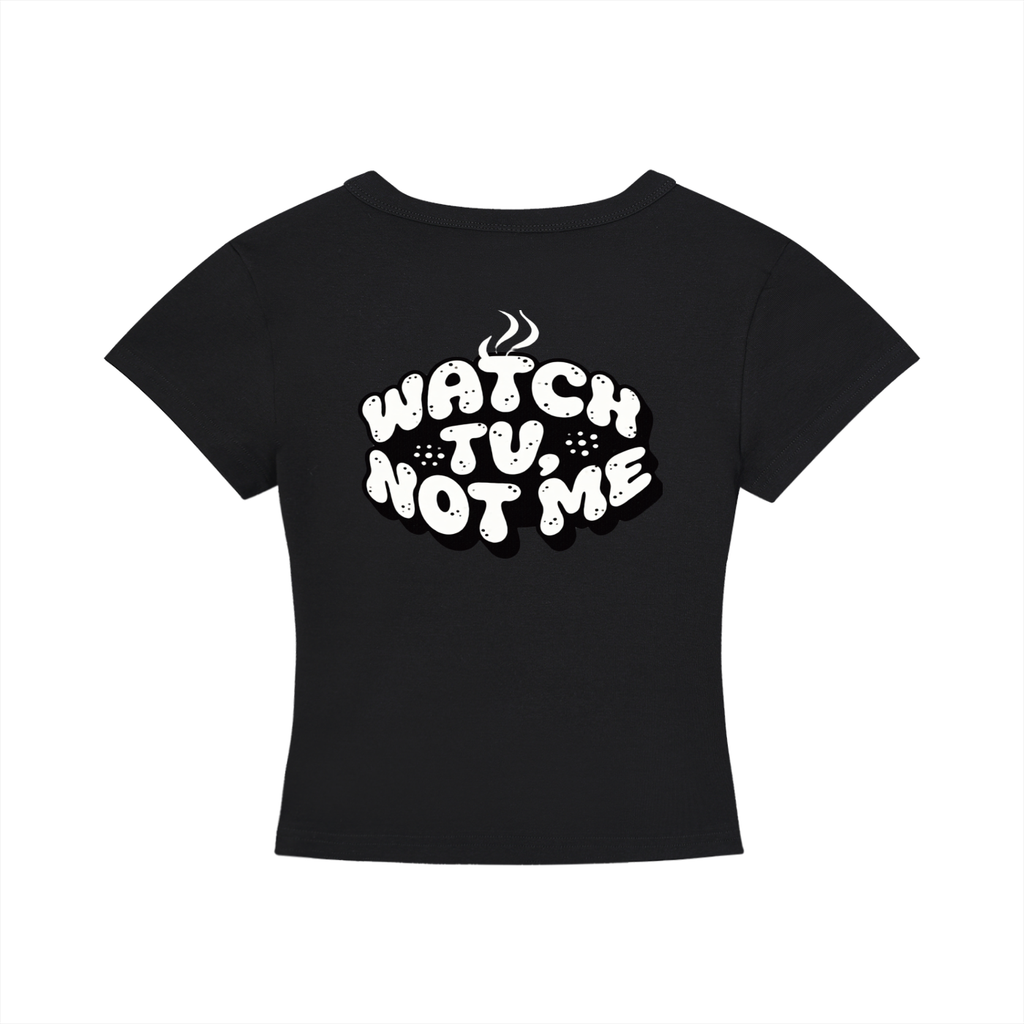 Ryan Lauryn Women's Cropped T-Shirt