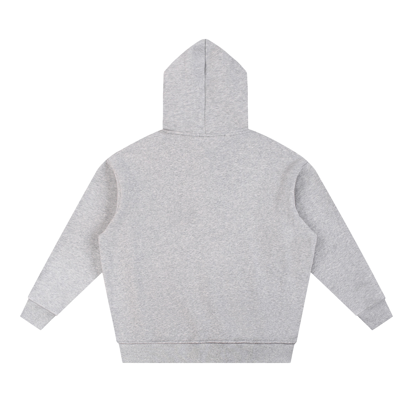 Ryan Lauryn Sun Fade Contrast Tape Fleece Hoodie