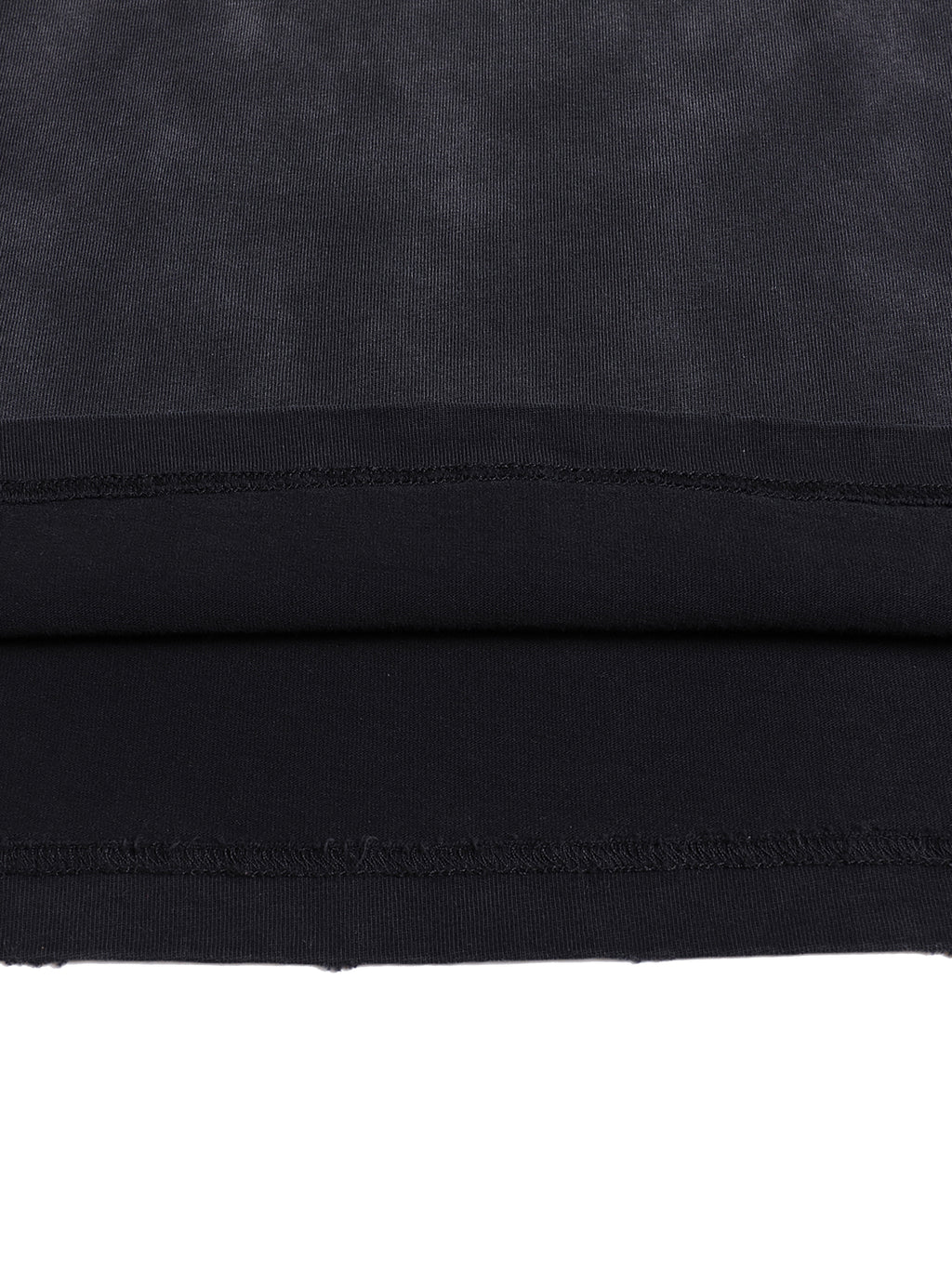 Ryan Lauryn Vintage Washed Hand-Frayed T-Shirt