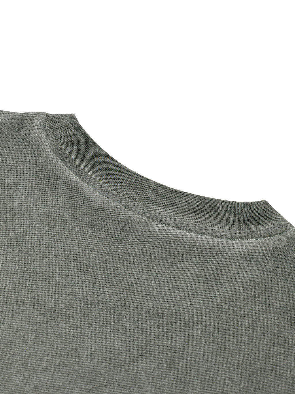 Ryan Lauryn Distressed Grommet Eyelet Tank Top