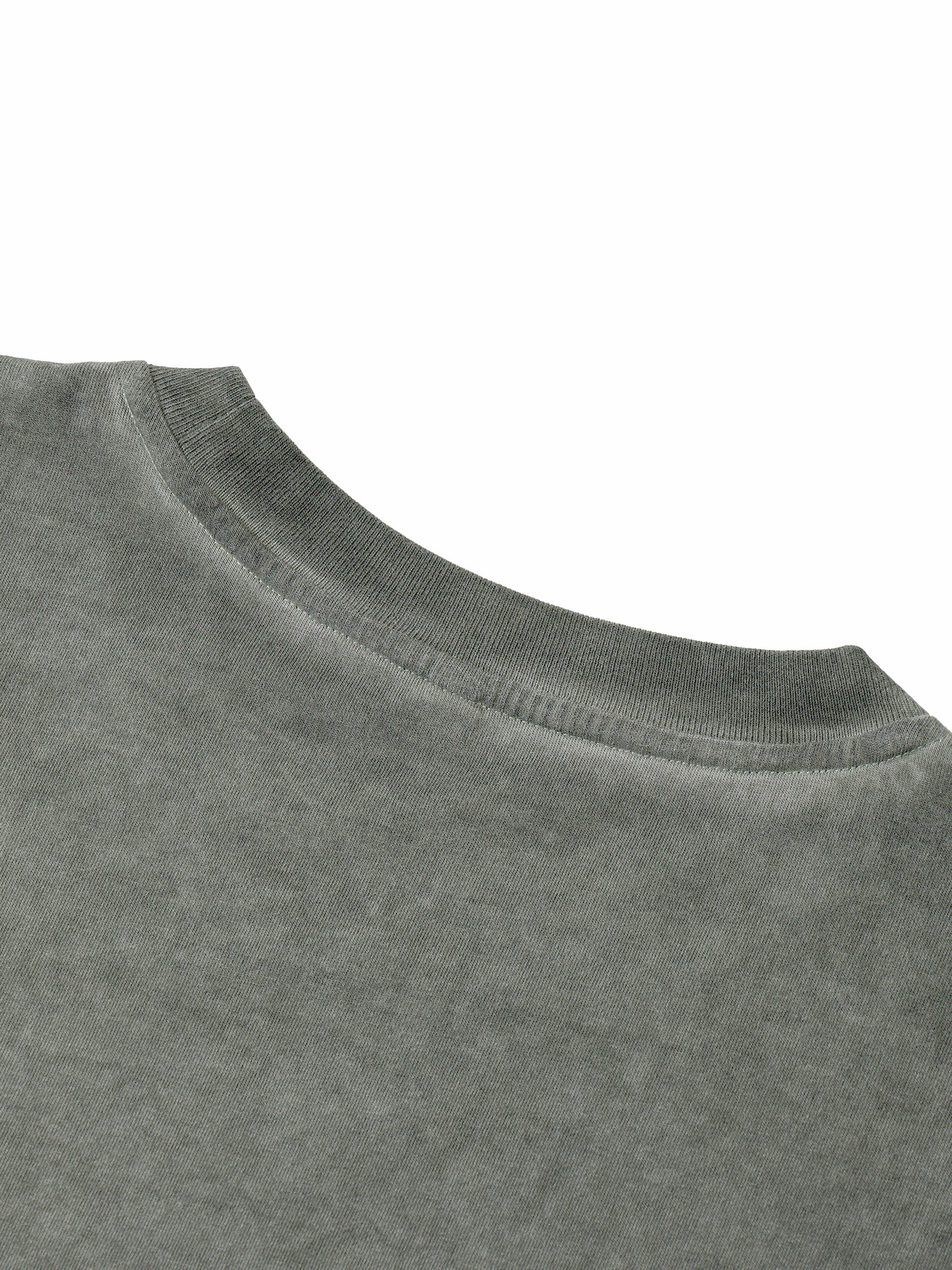 Ryan Lauryn Distressed Grommet Eyelet Tank Top