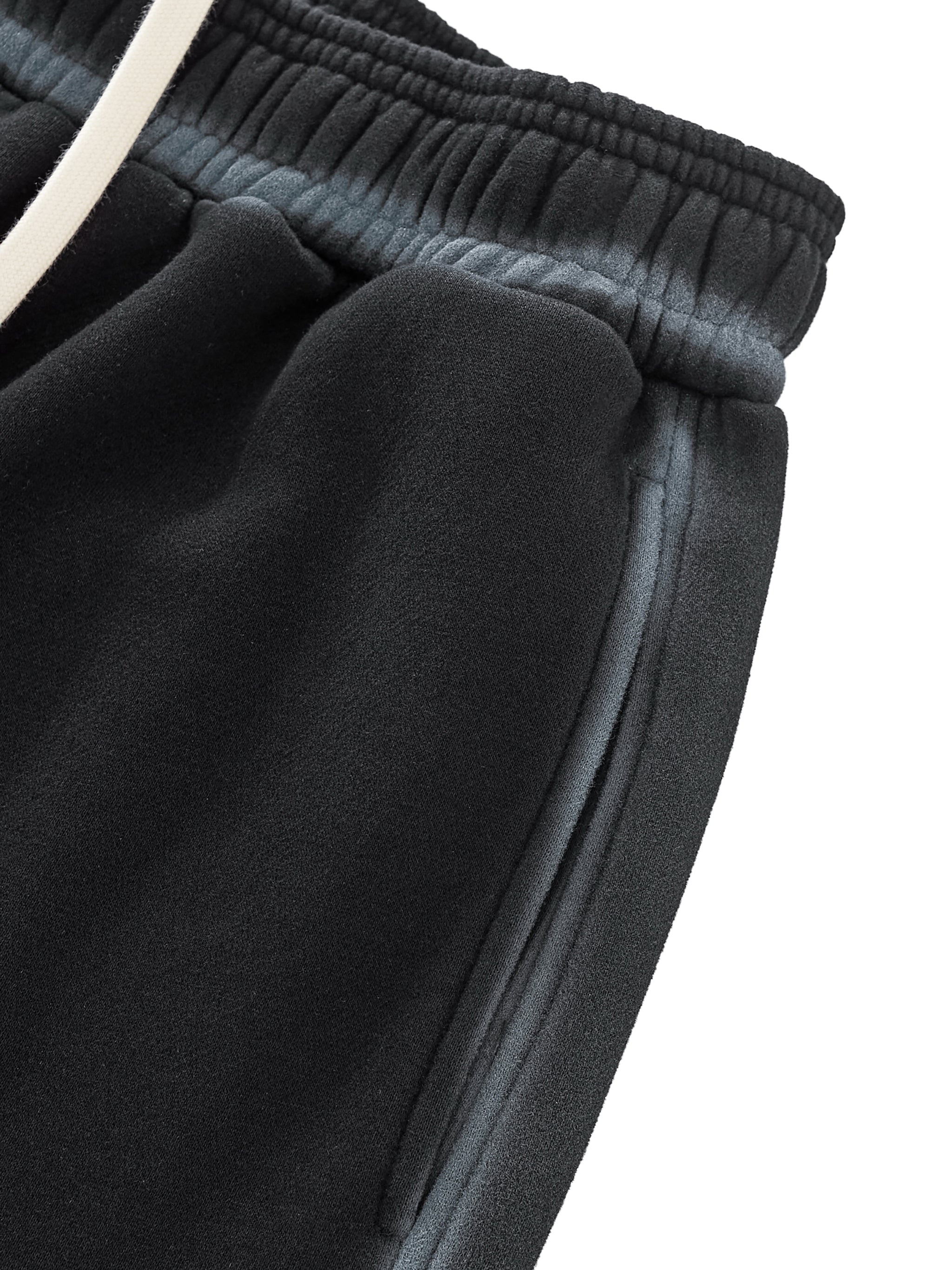 Ryan Lauryn Sunfaded Edge Fleece Sweatpants