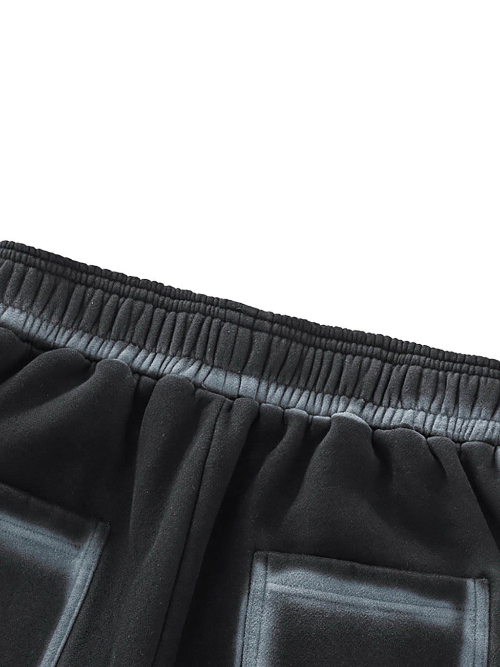 Ryan Lauryn Sunfaded Edge Fleece Sweatpants