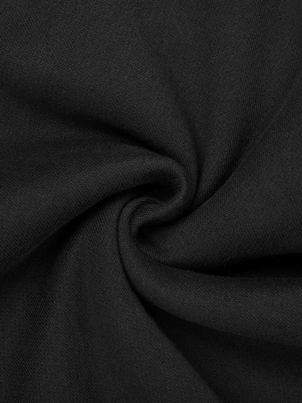 Ryan Lauryn Contrast-Stitched Fleece Sweatpants