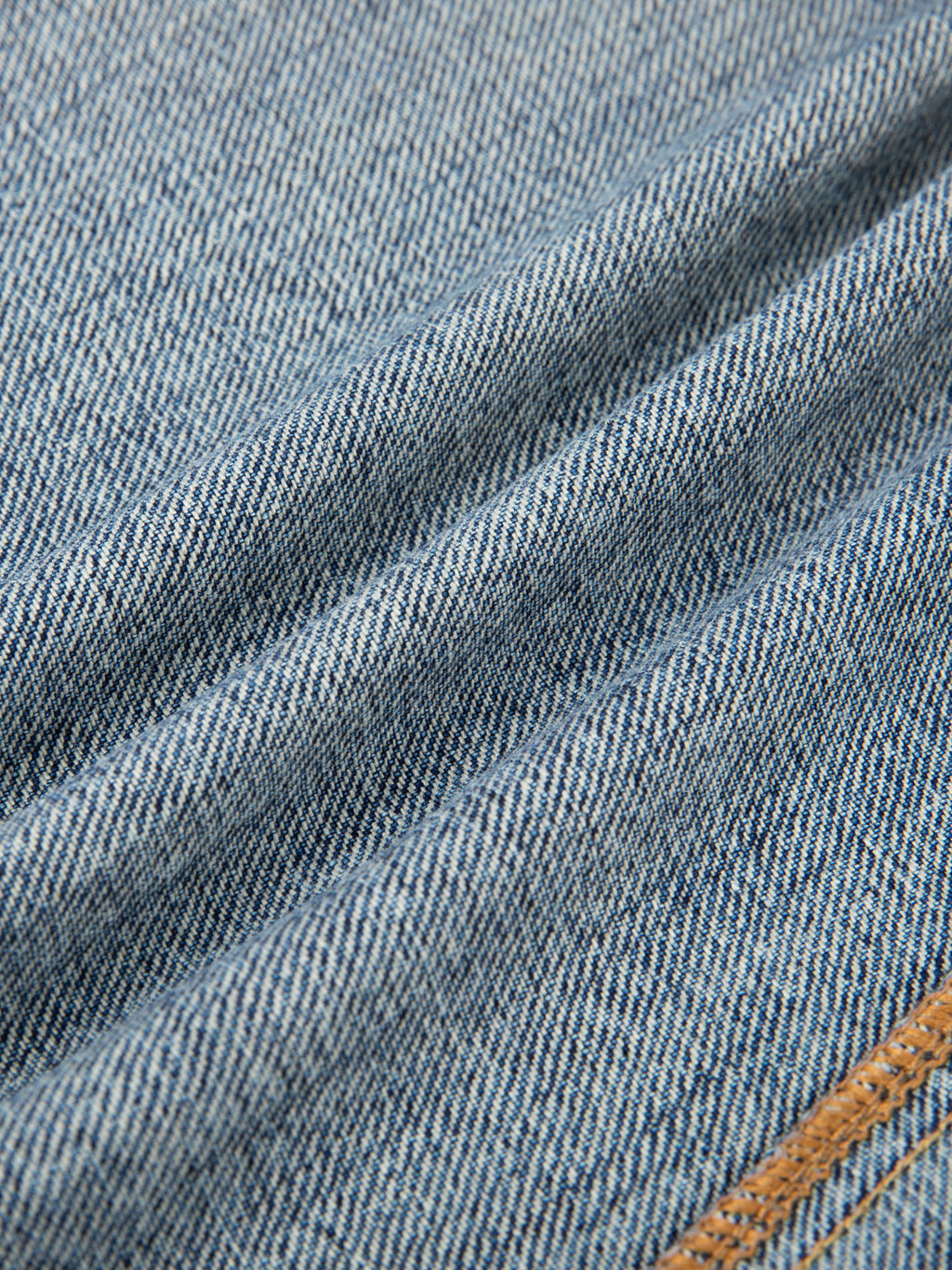 Ryan Lauryn Vintage Wash Baggy Denim Jeans