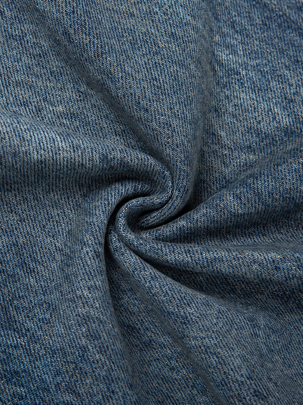 Ryan Lauryn Vintage Wash Baggy Denim Jeans
