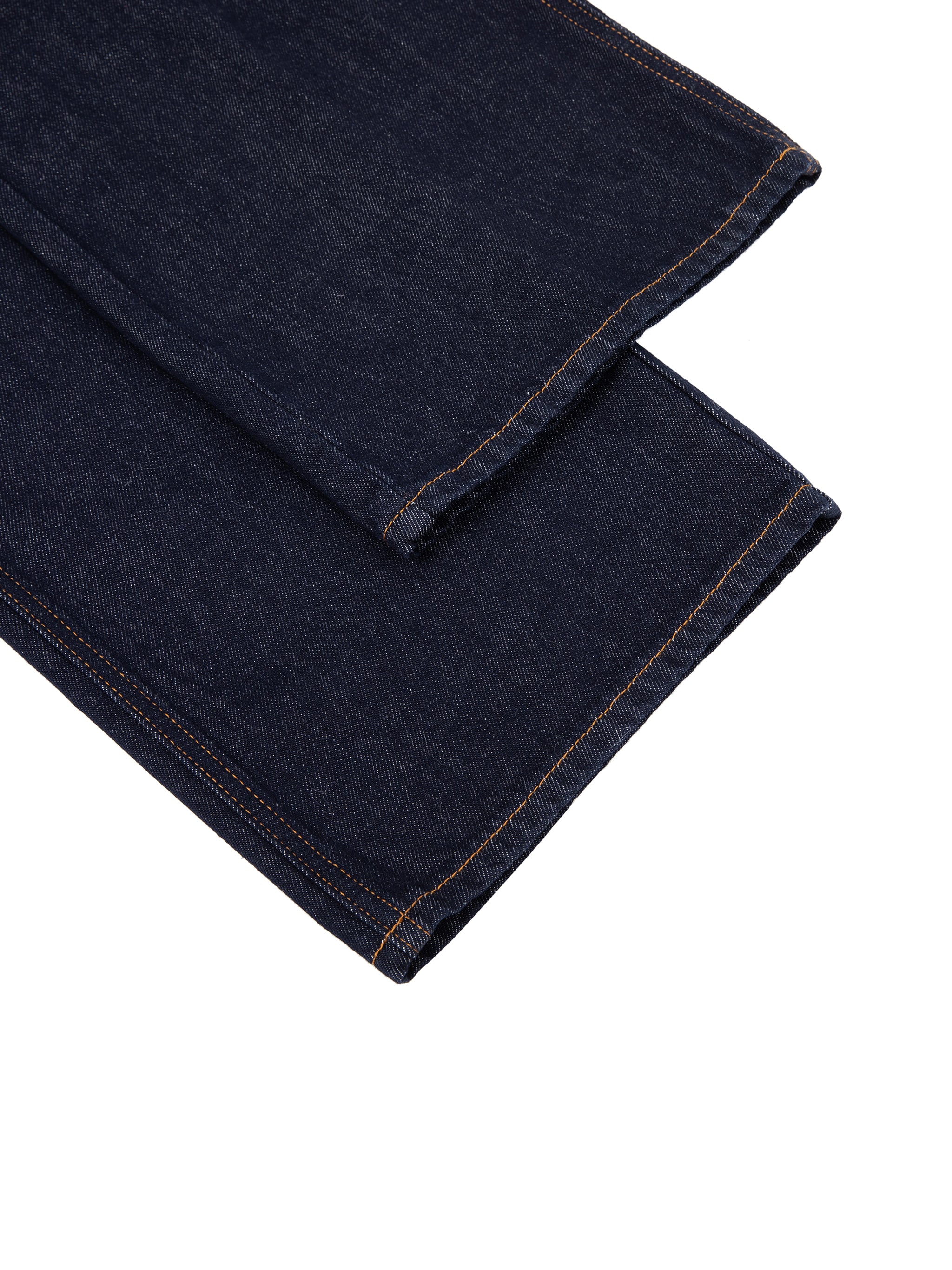 Ryan Lauryn Heavyweight Straight Leg Denim Jeans