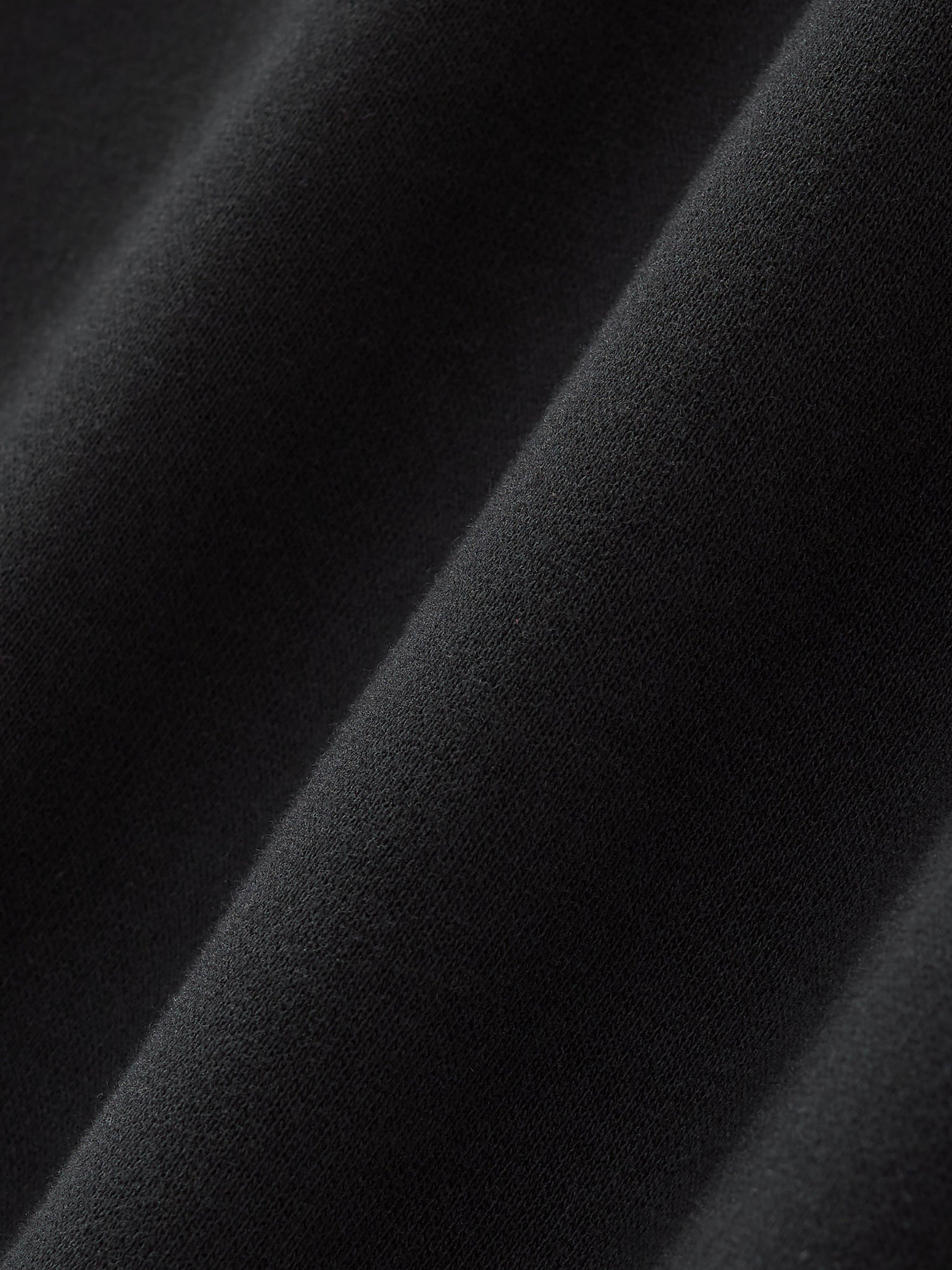 Ryan Lauryn Curved Stripe Straight Sweatpants