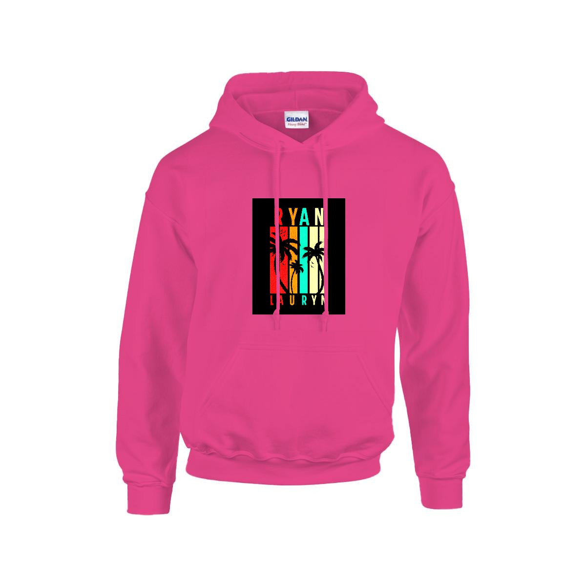 Ryan Lauryn Men's Hoodie