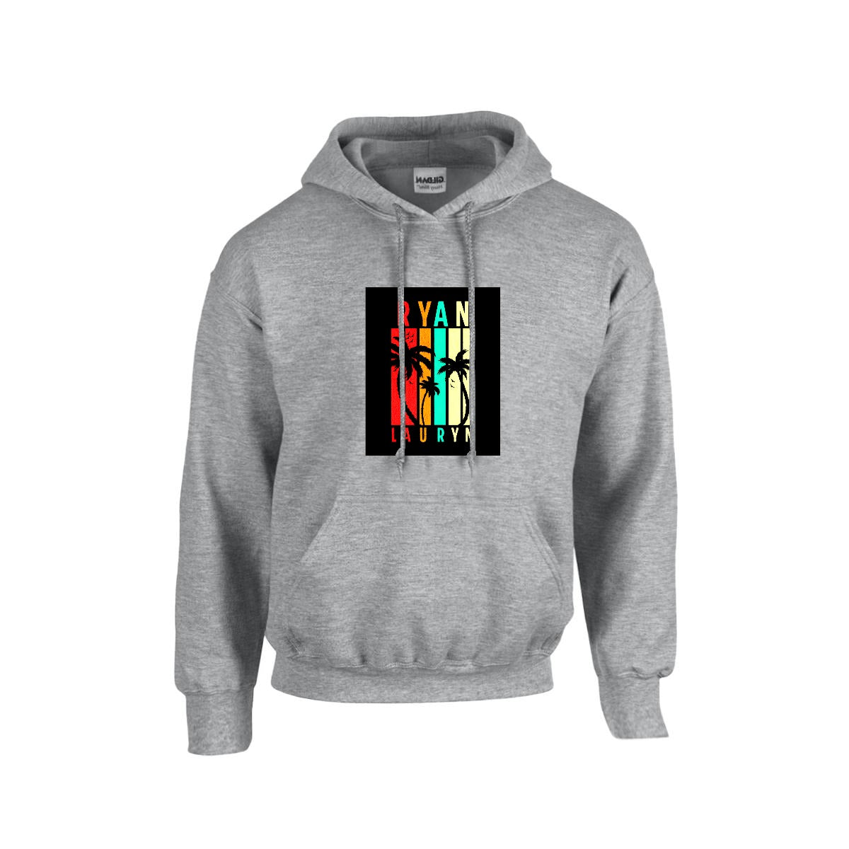 Ryan Lauryn Men's Hoodie