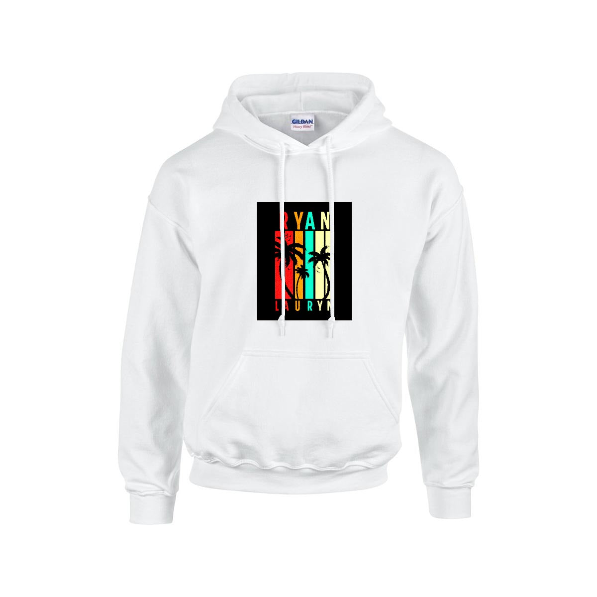 Ryan Lauryn Men's Hoodie