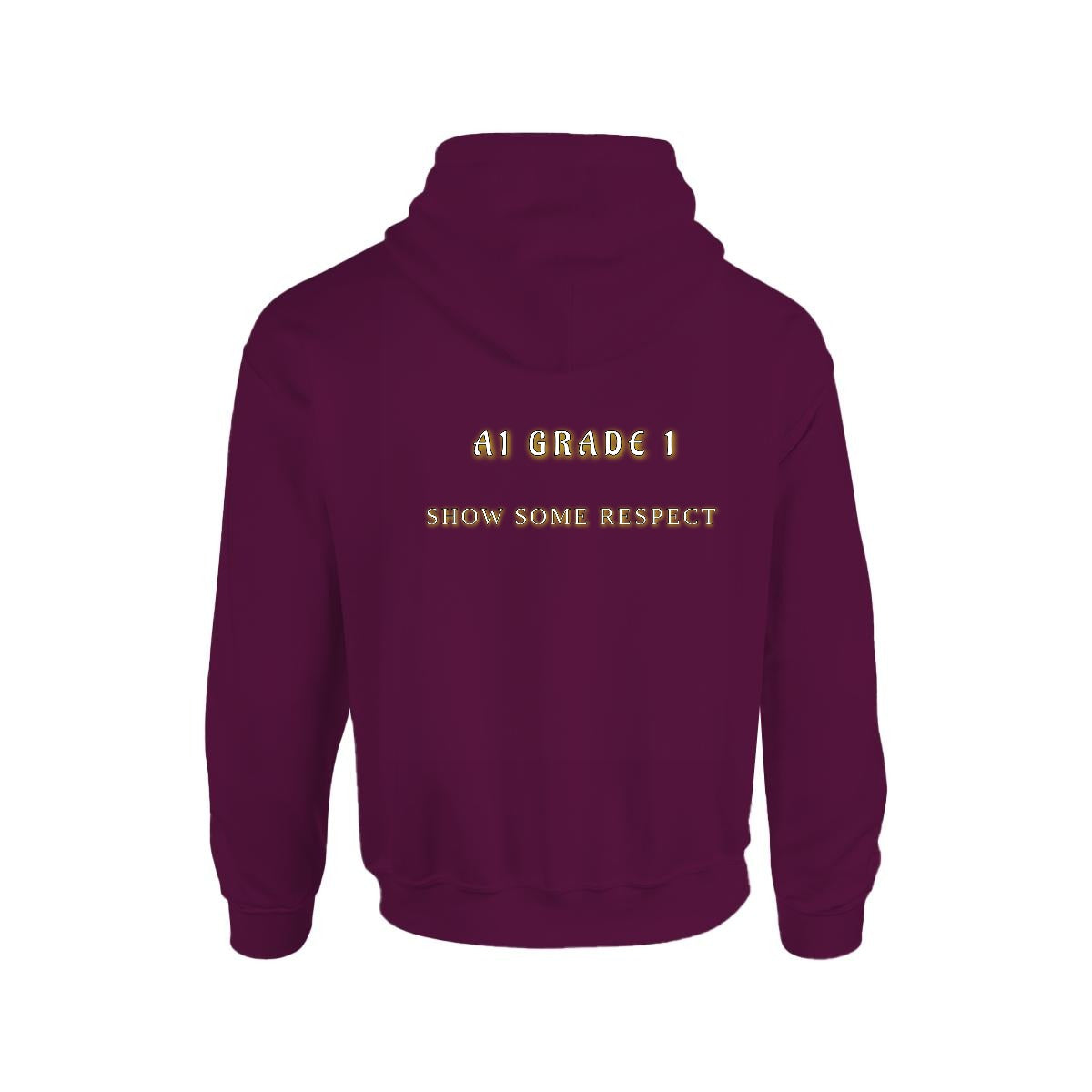 Ryan Lauryn Men's Hoodie