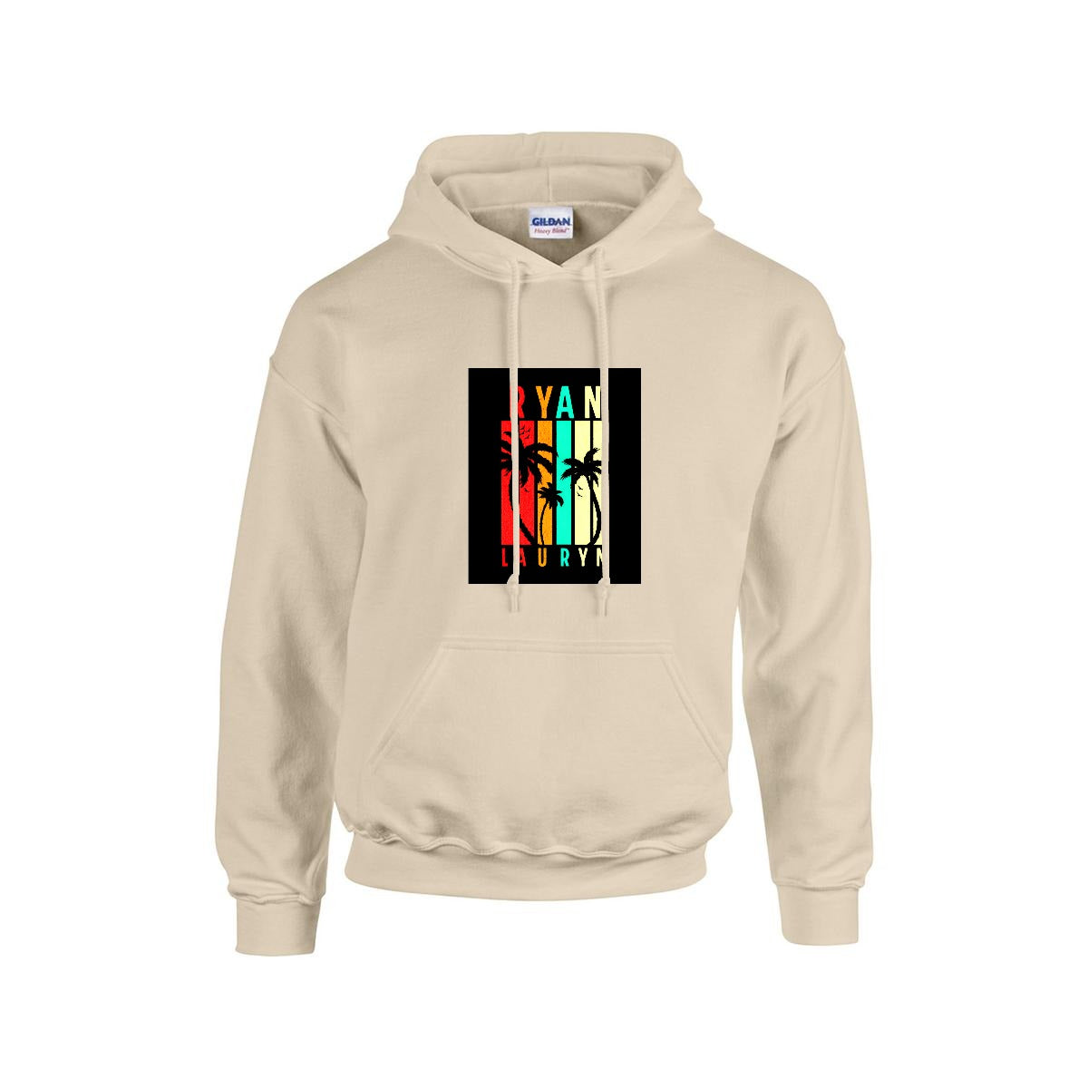 Ryan Lauryn Men's Hoodie